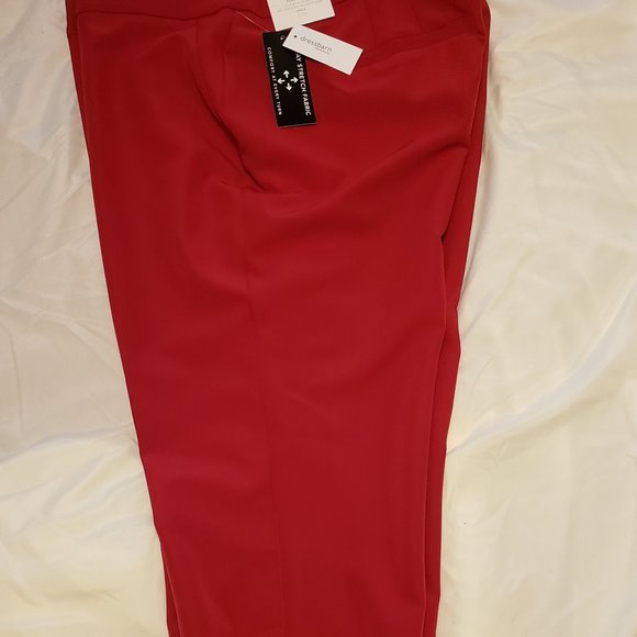 Ankle Length Dress Pants - Picture 2 of 2
